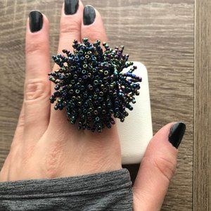 Beaded Ring